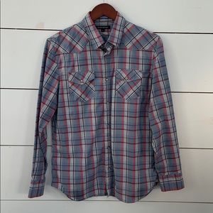 Banana Republic Button Down